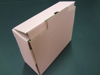ピンクのバック用箱-組立3